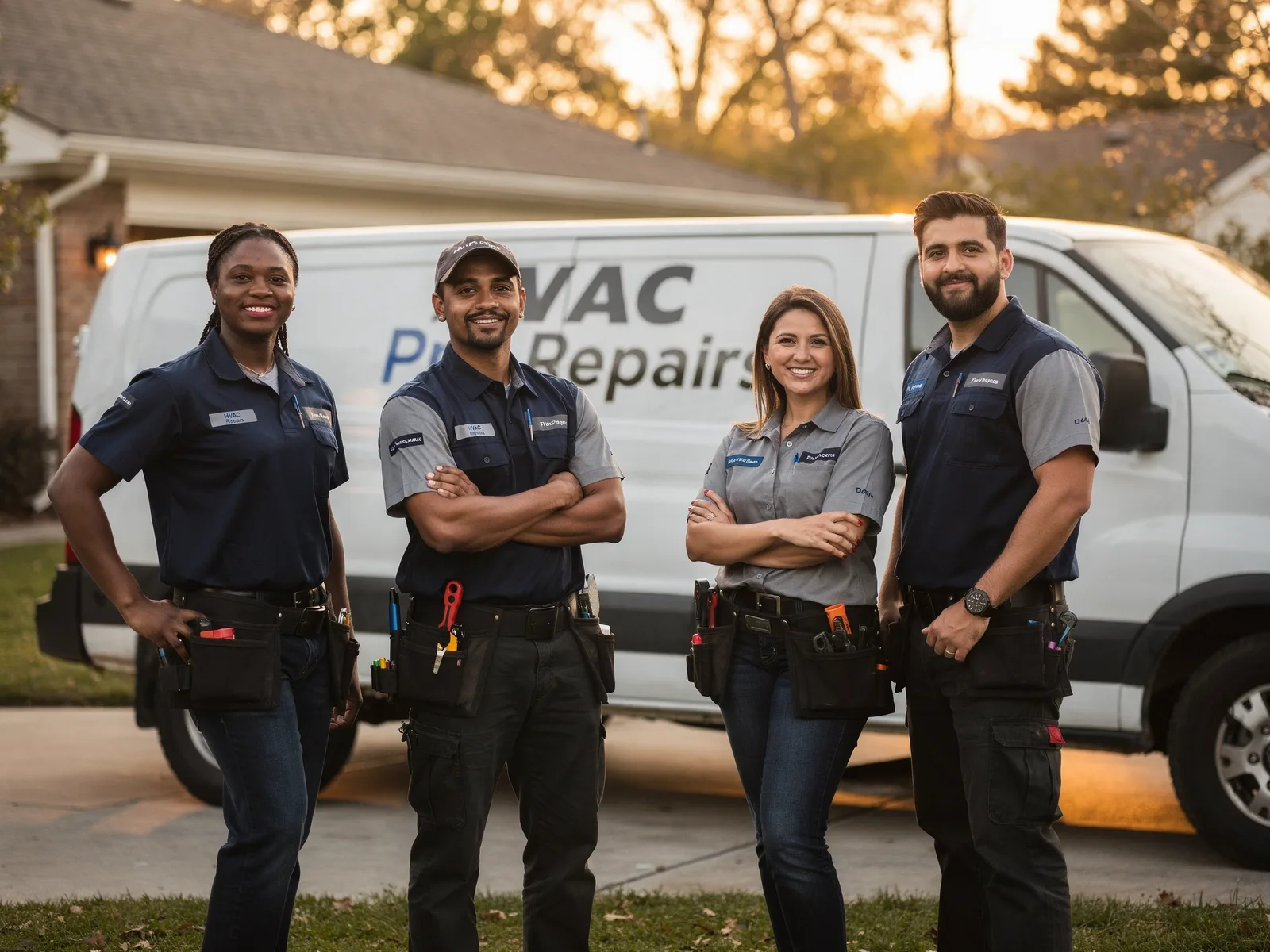 Heat Pump Repair company in Jersey Mills, PA